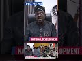 Pres Tinubu is Ready to Deliver The Renewed Hope Agenda - Tunji-Ojo