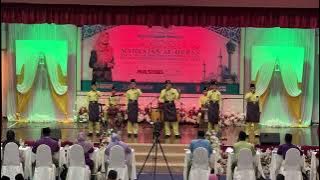 KETIGA Nasyid MQSS Kebangsaan 2023 (SM) - ZAYYAN (Kedah)