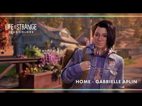 Home - Gabrielle