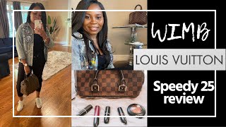 Review of the Adorable Louis Vuitton Speedy 25 - Lollipuff