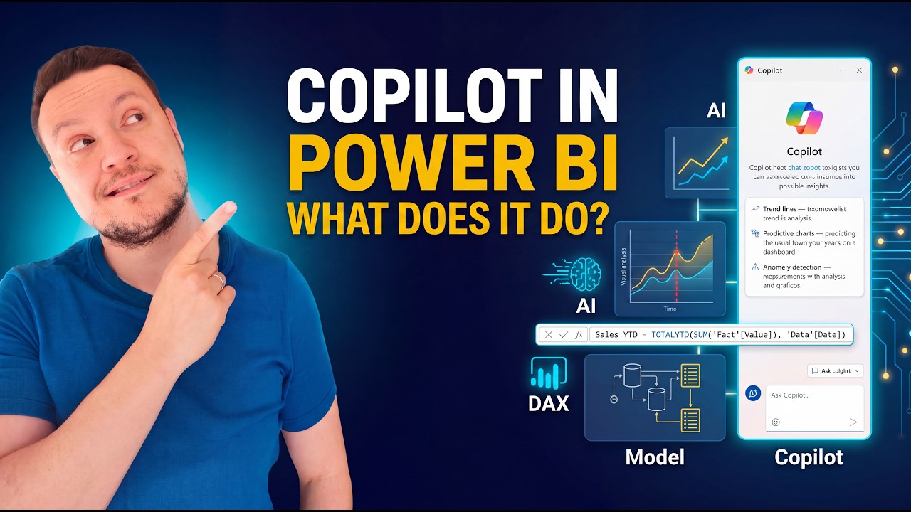 Copilot in Power BI: What You Can Actually Do (And What You Can't Yet)