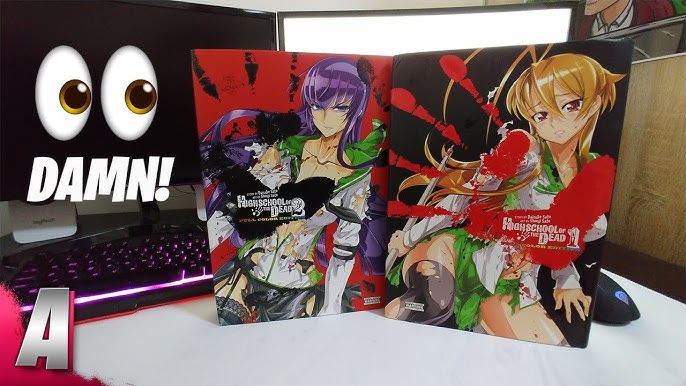 Highschool of the Dead Vol. 1 See more