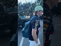 These two know how to be first 😏 #F1 #RedBullRacing
