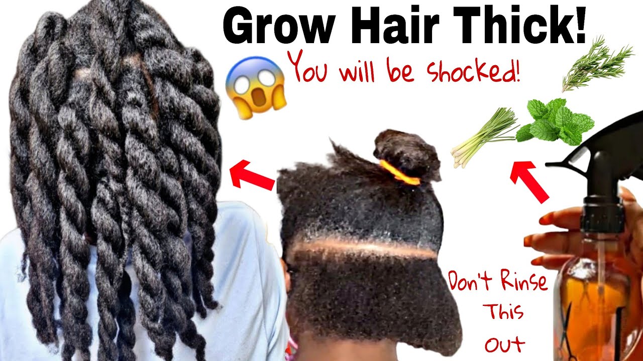 I'm still shocked 😲 | Overnight Hair Spray For For Extreme Hair Growth