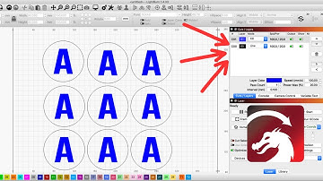 How to Order Layers in Lightburn