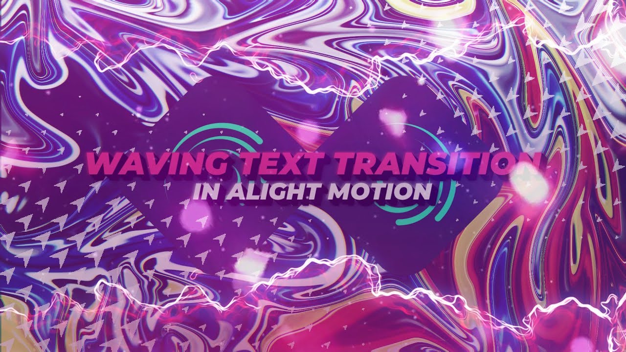 Alight Motion Tutorial #8: 360° Reorient Sphere Text Effect - YouTube