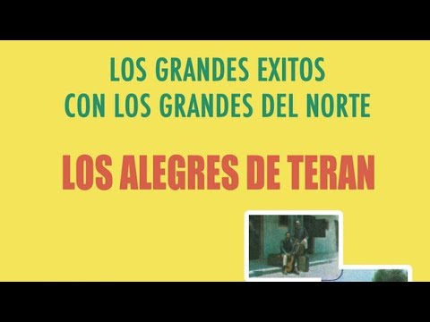 Ojitos bonitos - Los Alegres De Teran
