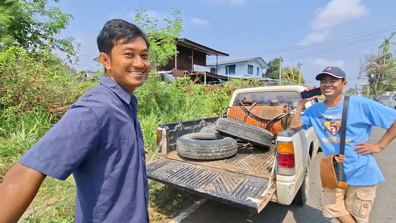 ช่างแซมมาเอาอะไรกับอาจารย์ชายน้อ