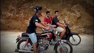 parodi lucu wong ndeso, anak cb mogok