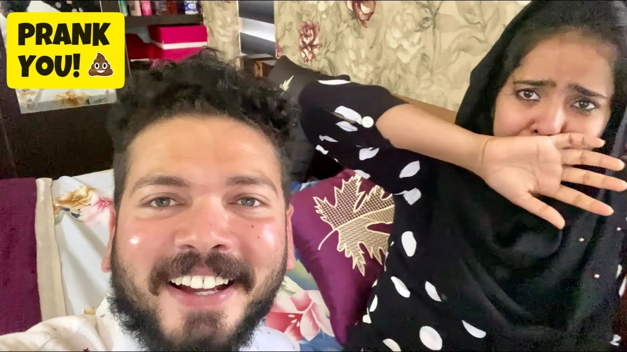 വീണ്ടും കരയിപ്പിച്ചു 😰 | Avoiding Prank On Mashura 🤣 | Prank - 12 | Basheer Bashi | Suhana