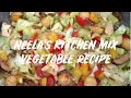 Neelas kitchen mix vegetable recipe   delicious