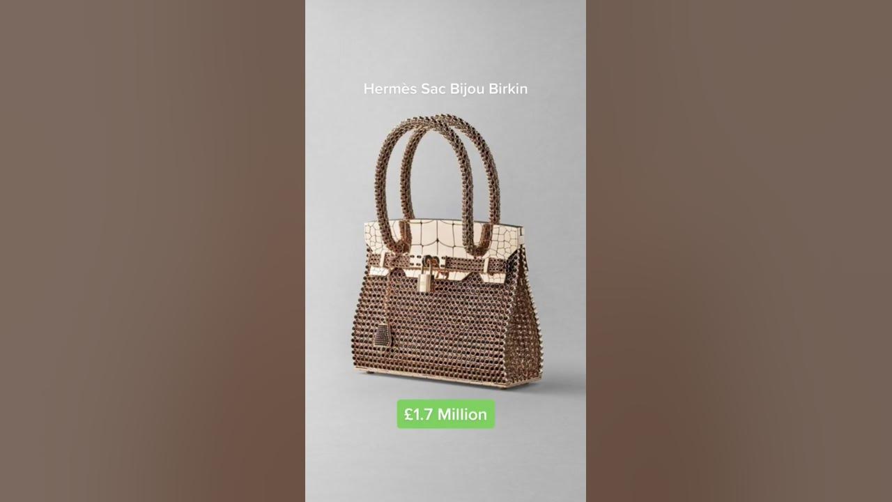 Top 6 Most Expensive Birkin Bags - luxfy