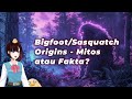 BIGFOOT: Legenda atau Nyata? Bukti Penampakan Ini Bikin Merinding!