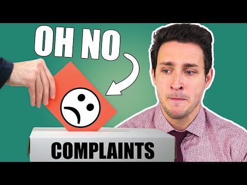 Video: Where To Complain About The Provider