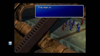 Live! Final Fantasy VII Platina - Parte 02!