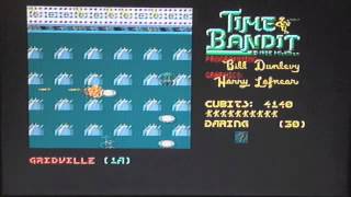 Time Bandit - Atari ST