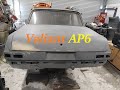 AP6 Chrysler Valiant rebuild Episode 16 Left quarter pt 2