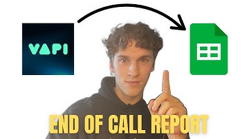 How to Get the Call Summary from an AI Voice Agent to Google Sheets