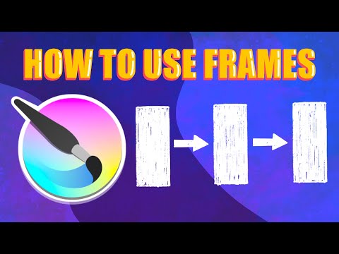 FREE 2D ANIMATION SOFTWARE HOW TO MOVE COPY AND ADD FRAMES IN KRITA 