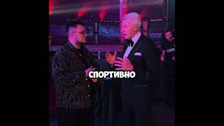 Легендарный Александр Загорский про турниры Fight Nights #mma #мма #спорт #спортсмены #шоу #ufc