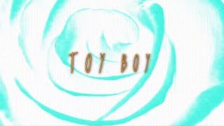 Plah Blah Blah - Toy Boy (Lyric Video)