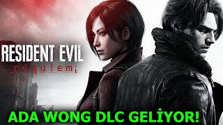Resident Evil 9 Requiem Ada Wong Dlc Is Coming Explosive Information