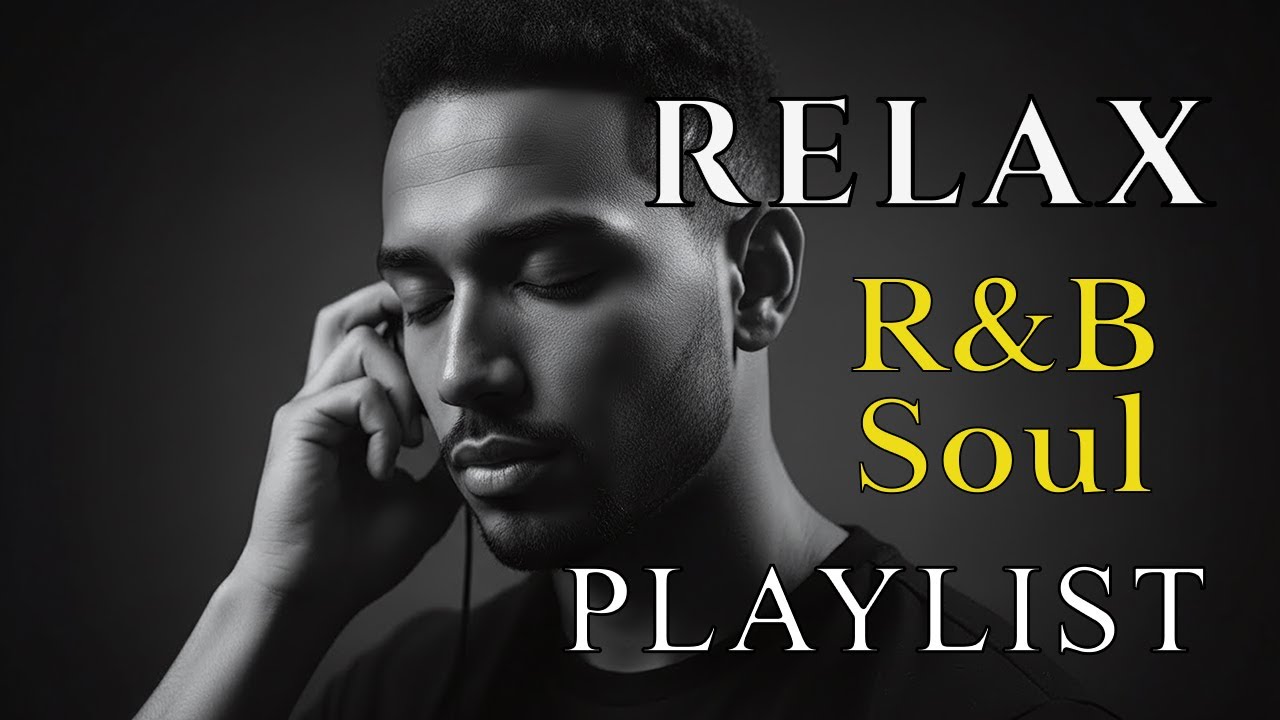 Soulful Midnight R&B 🖤 Emotional Songs for Quiet Nights