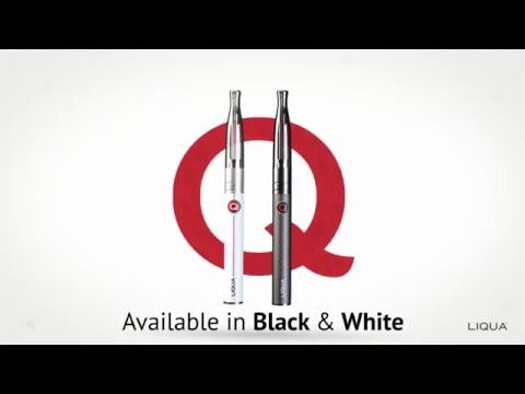 ელექტრო სიგარეტის კომპლექტი LIQUA Q
