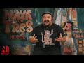 Jorge Gutierrez Anime A to Z Quiz | Maya and the Three | Netflix Anime