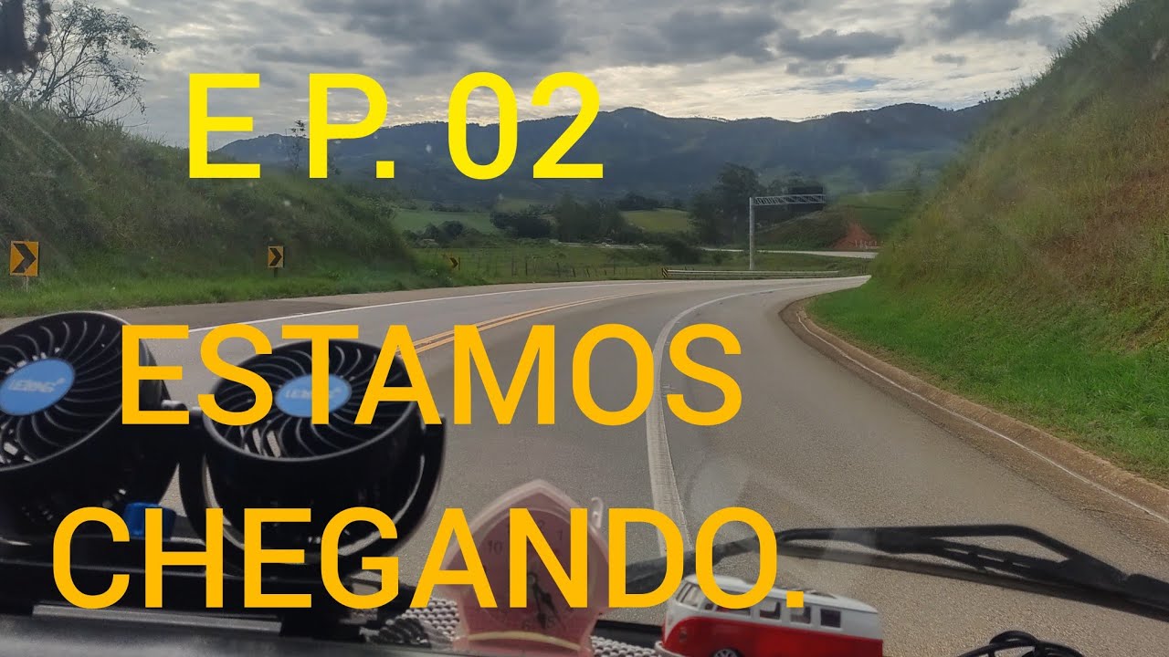 Estamos perto do Nosso Destino .