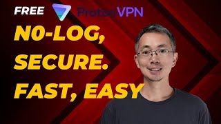 Free Forever, No-Log, No Bandwidth Limitation, Fast and Open Source VPN From Proton