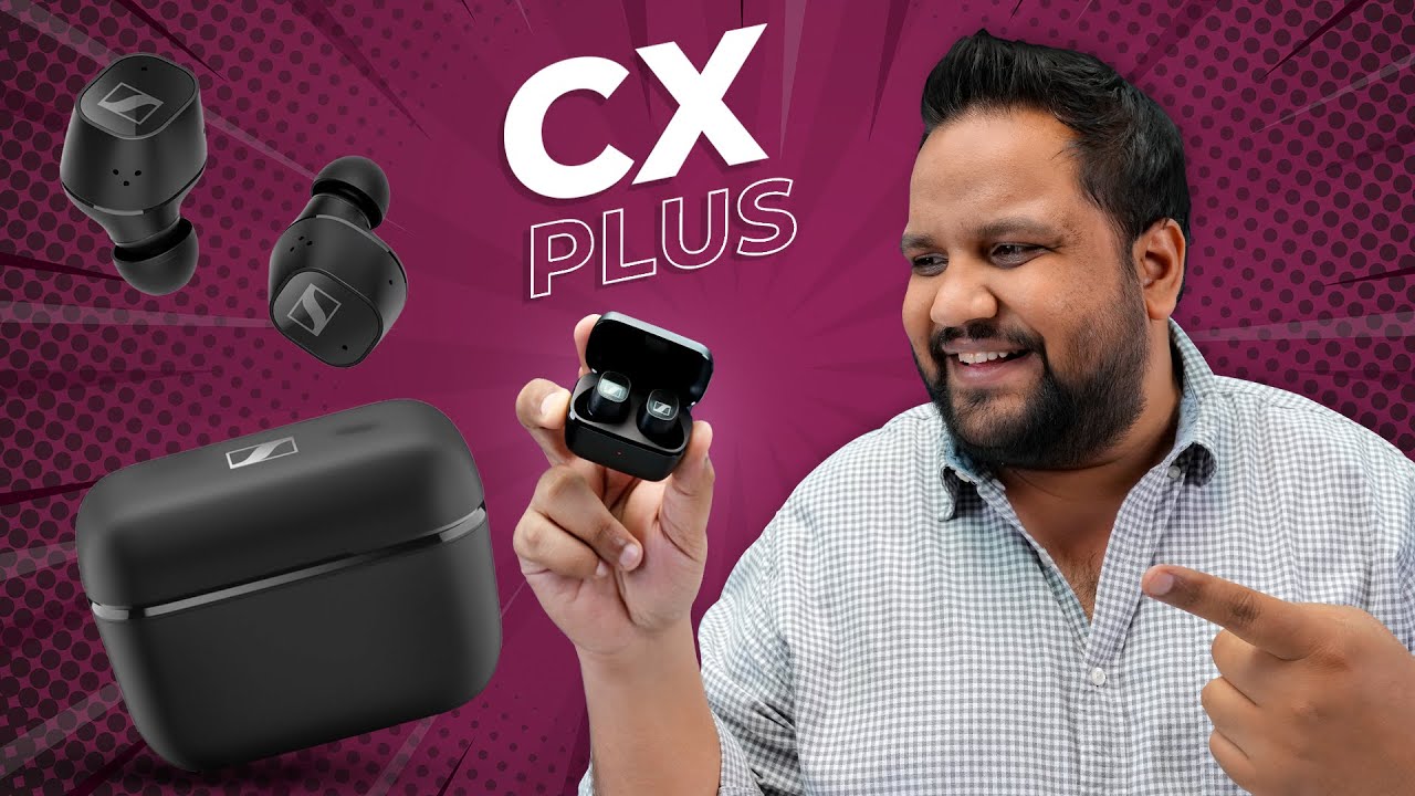 Sennheiser CX Plus True Wireless Review - Better Than Samsung Galaxy Buds Pro and OPPO Enco X?