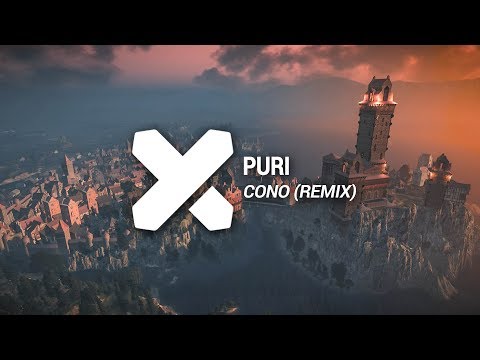 Puri x Jhorrmountain x Adje - Coño (Team Rush Hour Remix)