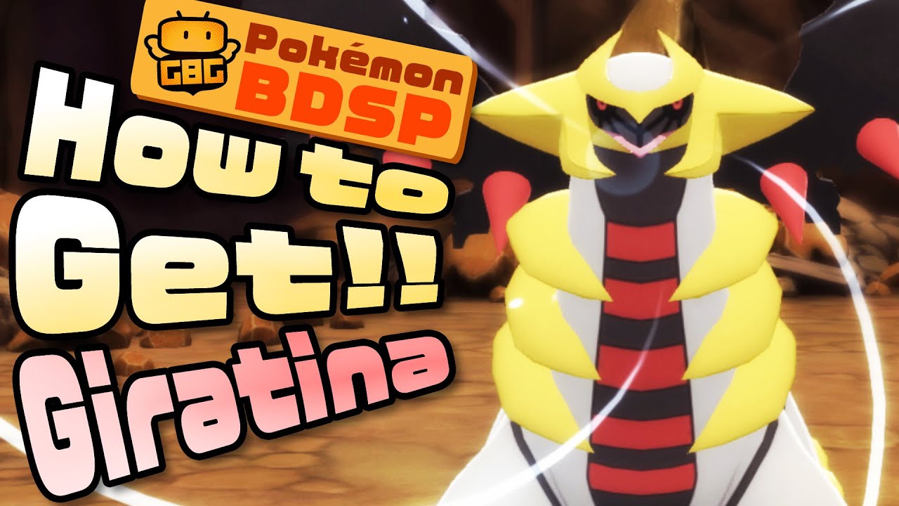 Giratina shiny 110 soft resets :D : r/PokemonBDSP