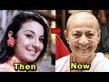 8 Old Lost Actress Of Bollywood Then & Now | 2017