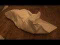 POV: You’re tissue