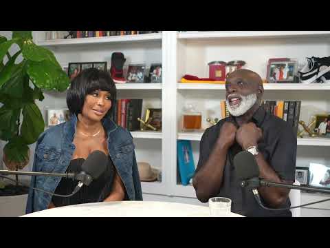 Peter Thomas and Cynthia Bailey Reunite After 7 Years - An Honest Convo – Part 1