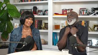 Peter Thomas and Cynthia Bailey Reunite After 7 Years - An Honest Convo – Part 1