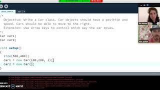 Pair Programming, Classes, and Objects