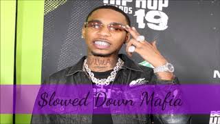 Key Glock Word on the Streets Chopped Slowed Down Mafia @djdoeman