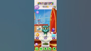 #mytalkingtom2 😎 level 113