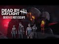 Вечерний стрим Dead by Daylight!!! Просто отдохнуть!!! На пол часика)!