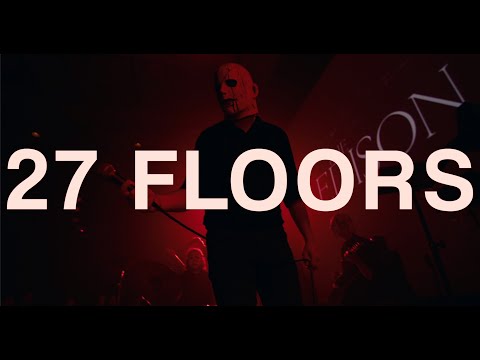 The Edison Cabinet — 27 Floors - LIVE at The Tracyton Movie House