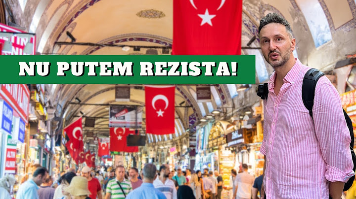 PRIMELE IMPRESII DIN ISTANBUL – Șocați de ce am descoperit aici! (episod nepostat)