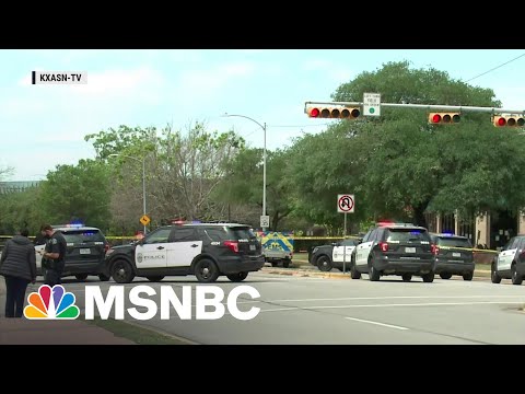 Three Dead After Active Shooting in Austin, Texas | MSNBC