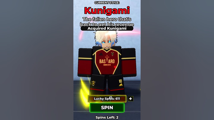 GETTING KAISER!!! | Blue Lock: Rivals #roblox #bluelockrivals #fyp