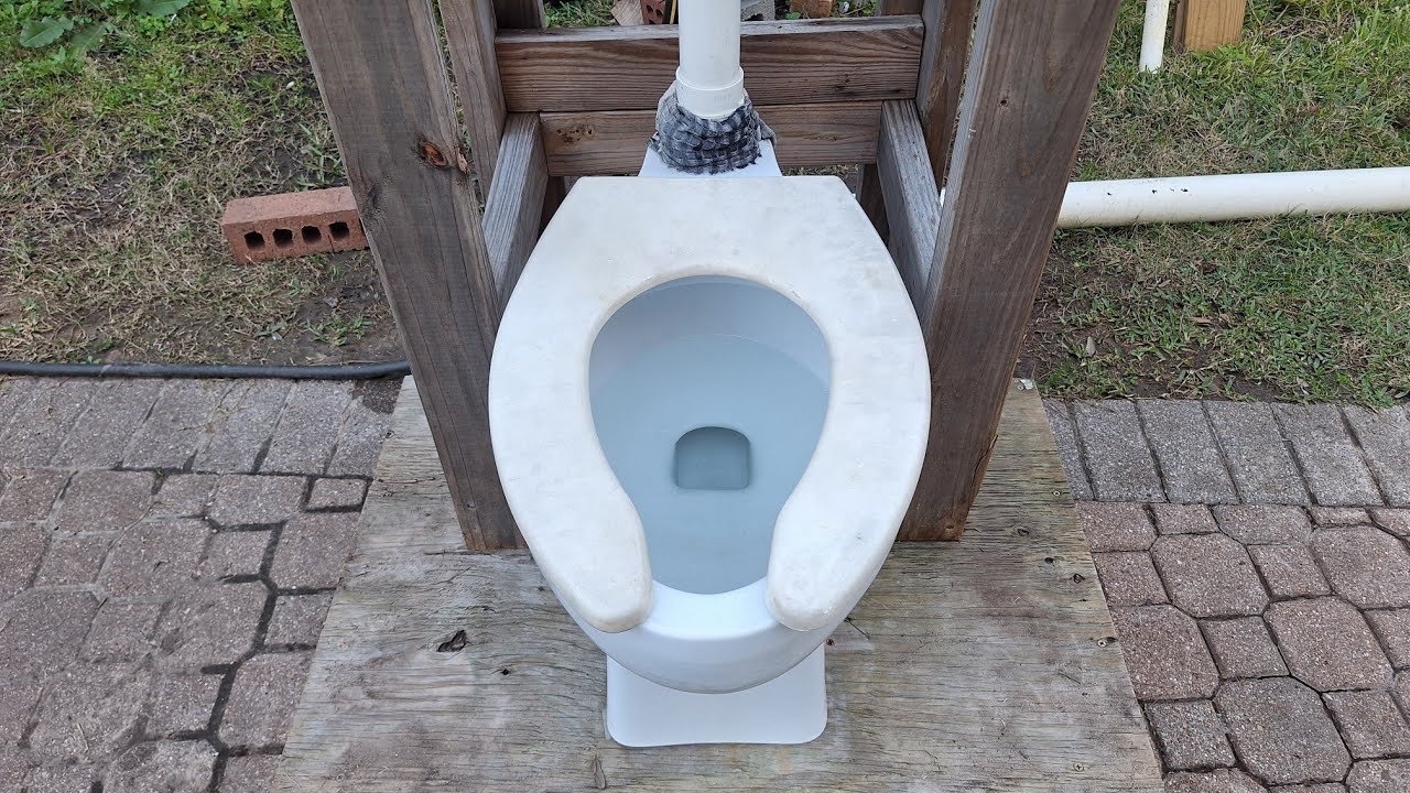 1962 Crane Santon Flushes!