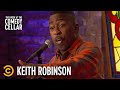 The one person keith robinsons worried will get the coronavirus  this week at the comedy cellar