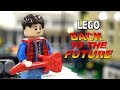 Back to the Future Hill Valley in LEGO | Philly Brick Fest 2019