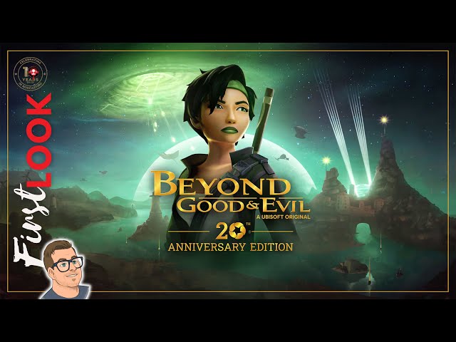 ビヨンド グッド & イービル 20周年エディション スイッチ Amazon.com: Beyond Good & Evil: 20th Anniversary Edition